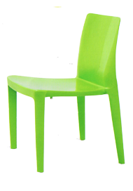 כסא ליאת פלסטיק