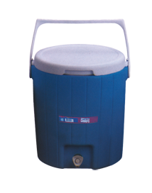 קולר מים 15 ליטר כולל ברז תחתון