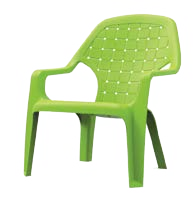 כסא מאקס נמוך פלסטיק